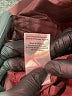 Everlane 100% Polyester Burgundy Raincoat Size XS - photo 7