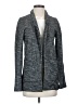 Topshop Gray Blazer Size 2 - photo 1