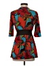 Bisou Bisou Teal Kimono Size S - photo 2