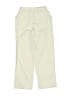 Bella Bliss 100% Cotton Ivory Khakis Size 8 - photo 2