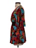 Bisou Bisou Teal Kimono Size S - photo 5