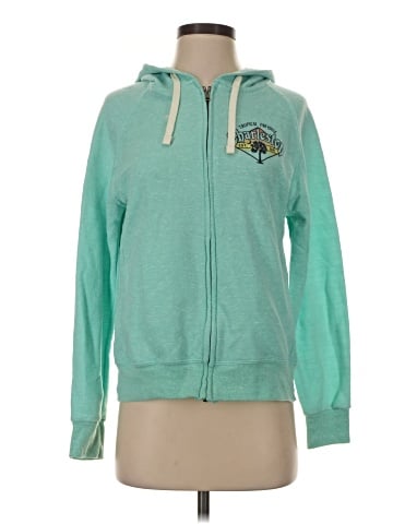 Jerzees Zip Up Hoodie (view 1)