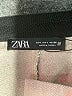 Zara Solid Gray Casual Pants Size L - photo 7