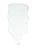 Zara White Bodysuit Size S - photo 2