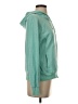 Jerzees Teal Zip Up Hoodie Size S - photo 4