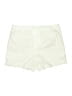 Talbots Solid Ivory Shorts Size 14 - photo 2