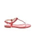 Coach Pink Sandals Size 7 1/2 - photo 1