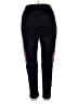 Adidas 100% Polyester Black Track Pants Size XL - photo 2