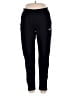 Adidas 100% Polyester Black Track Pants Size XL - photo 1