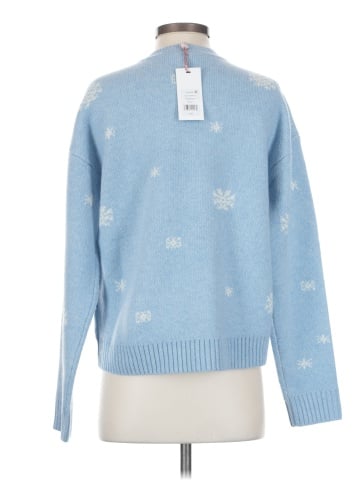 LoveShackFancy Wool Pullover Sweater (view 2)