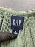 Gap 100% Cotton Green Casual Dress Size XL - photo 7