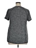 LIVI 100% Polyester Tweed Gray Active T-Shirt Size 14 - photo 2