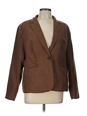 Coldwater Creek Blazer (view 1)
