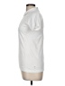 Athleta Ivory Short Sleeve Polo Size M (estimated) - photo 5