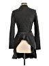 Speechless Gray Cocktail Dress Size L - photo 2