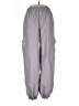 Originality 100% Polyester Gray Cargo Pants Size L - photo 1