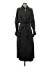 The Kooples Black Trenchcoat Size EU 36 / US 6 - photo 1