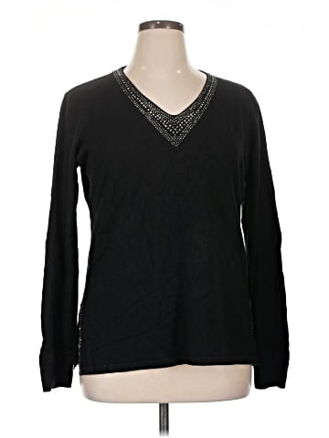 Vila Milano Pullover Sweater (view 1)