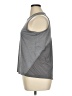 Nike 100% Polyester Gray Active Tank Size XL - photo 5