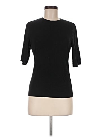 Banana Republic Factory Store Short Sleeve Turtleneck (view 1)