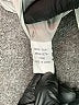Tibi 100% Silk Argyle Gray Cocktail Dress Size 8 - photo 9