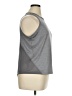 Nike 100% Polyester Gray Active Tank Size XL - photo 4