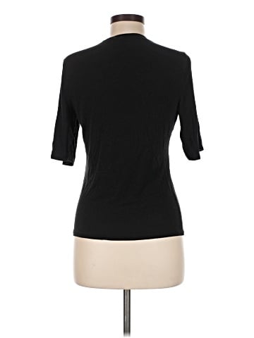 Banana Republic Factory Store Short Sleeve Turtleneck (view 2)