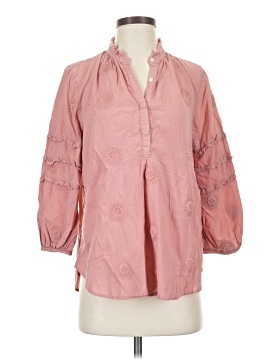 Isabella Sinclair 3/4 Sleeve Blouse