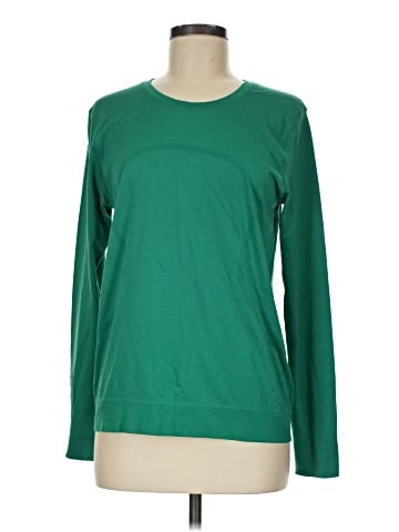Lululemon Athletica Long Sleeve T-Shirt (view 1)