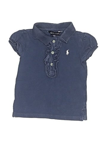 Ralph Lauren Short Sleeve Polo (view 1)