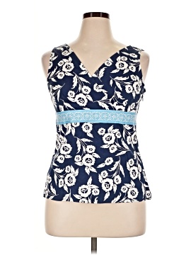 Ann Taylor Loft Sleeveless Blouse