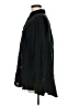 Gap Solid Black Long Sleeve Button-Down Shirt Size S - photo 5