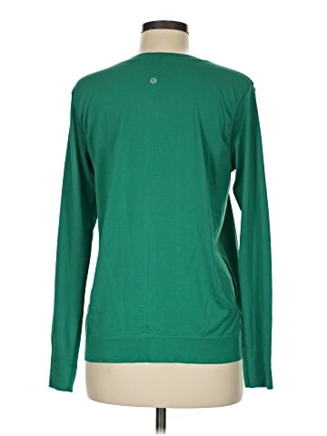 Lululemon Athletica Long Sleeve T-Shirt (view 2)