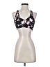 LoveShackFancy Black Sports Bra Size XS - photo 1