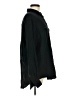 Gap Solid Black Long Sleeve Button-Down Shirt Size S - photo 4