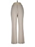 Apostrophe Solid Tan Dress Pants Size 10 (petite) - photo 1