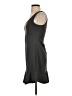 Lole Solid Gray Casual Dress Size XS - photo 5