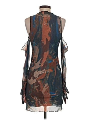 Jaded London Cocktail Dress (view 2)