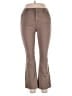 Lila Ryan Brown Khakis Size 14 - photo 1