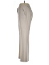 Apostrophe Solid Tan Dress Pants Size 10 (petite) - photo 5