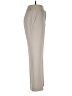 Apostrophe Solid Tan Dress Pants Size 10 (petite) - photo 4