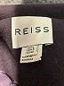 Reiss Black Wool Coat Size 8 - photo 6