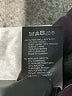 Reiss Black Wool Coat Size 8 - photo 7