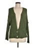 Don't Ask Why Green Cardigan One size - photo 1