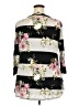 Andree by UNIT Black 3/4 Sleeve Top Size 2X - photo 2