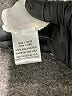 Komarov 100% Polyester Gray Cocktail Dress Size Lg (3) - photo 8