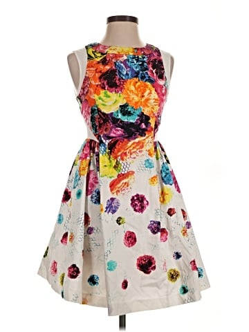 Prabal Gurung Cocktail Dress (view 1)