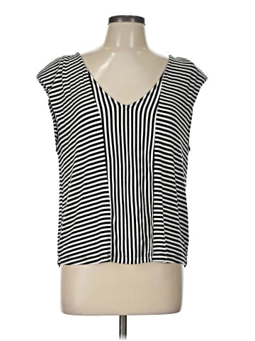 Evereve Sleeveless Blouse (view 1)