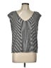 Evereve Black Sleeveless Blouse Size L - photo 1