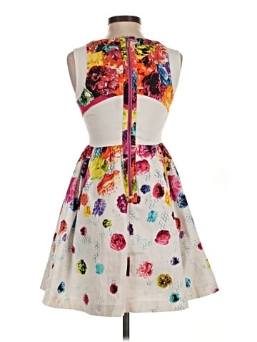 Prabal Gurung Cocktail Dress (view 2)